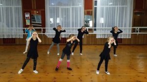 Танец моряков, танец для детей