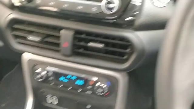 New Ford EcoSport titanium engine noise inside the cabin | Ford EcoSport | Ford EcoSport diesel смотреть онлайн