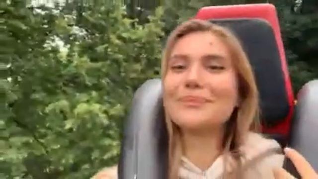 парк горького Минск,,колесо обозрение " смотреть онлайн