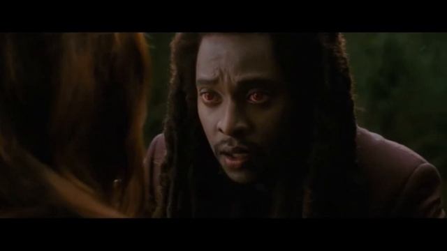 Первое появление оборотней / Сумерки: Сага - Новолуние (2009) смотреть онлайн