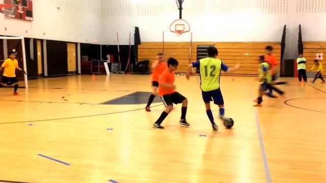 Match day! Champion Soccer Academy vs Recreation|6-4|HD смотреть онлайн