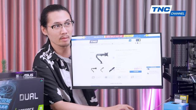 CẤU HÌNH PC 14 TRIỆU CÓ RTX 2060! & SETUP MÀN HÌNH BAY CỰC ĐỈNH! смотреть онлайн