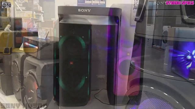 ?SONY XV900 VS JBL PARTYBOX 710 ? MONSTER BASS BATTLE VOLUME 50 % смотреть онлайн