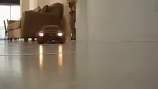 R/C Nissan Skyline GTR 360 смотреть онлайн