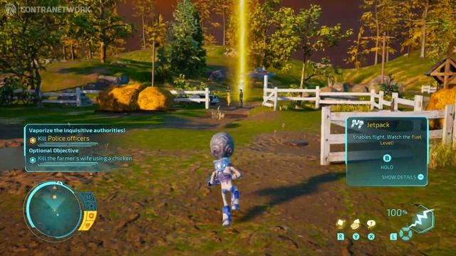 Destroy All Humans! | Nintendo Switch Gameplay смотреть онлайн