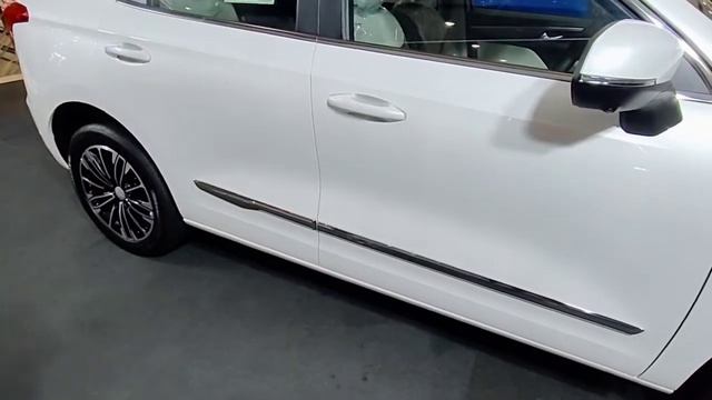 Haval Jolion HEV 2022 exterior смотреть онлайн