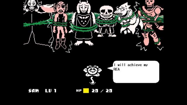 IT'S OVER!!! Undertale #13 (The End) смотреть онлайн