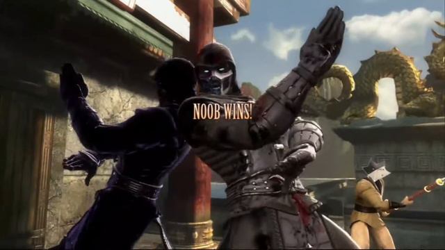 Новогодний Mortal Combat с Гапоном, Хомяком и Илюшей [18+] смотреть онлайн