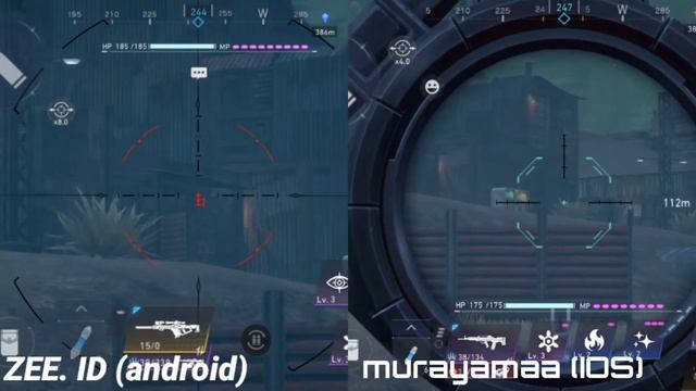 Compare ios and android Final Fantasy VII the First soldier смотреть онлайн