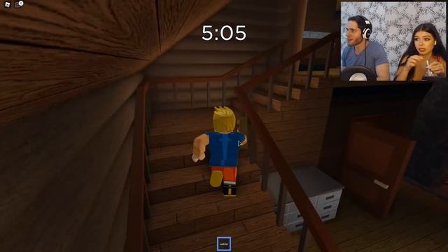 SPIDER Is The NEW CREEPIEST GAME In Roblox! смотреть онлайн