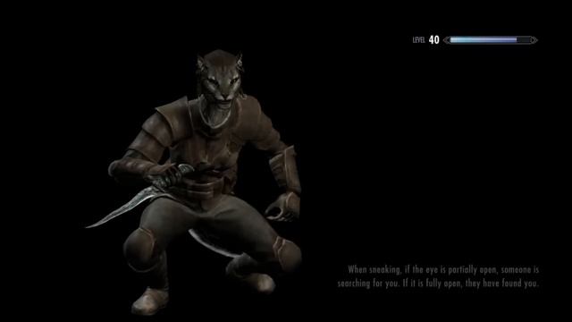 ARROWS TO THE FACE - Skyrim funny moments!! смотреть онлайн