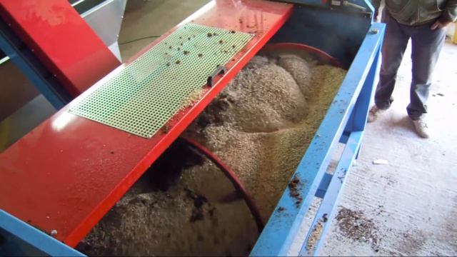 Машина для перемешивания грунта с удобрением \ MC1120, MC2120 Urbinati смотреть онлайн