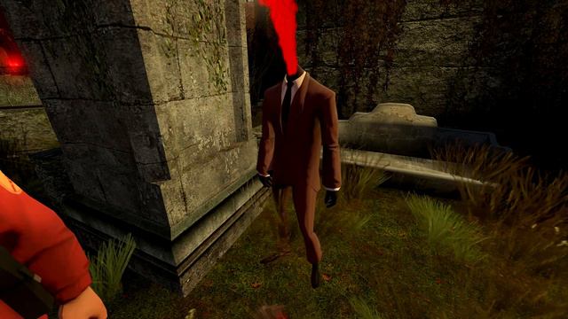 Sanity Lost [Garry's Mod] смотреть онлайн
