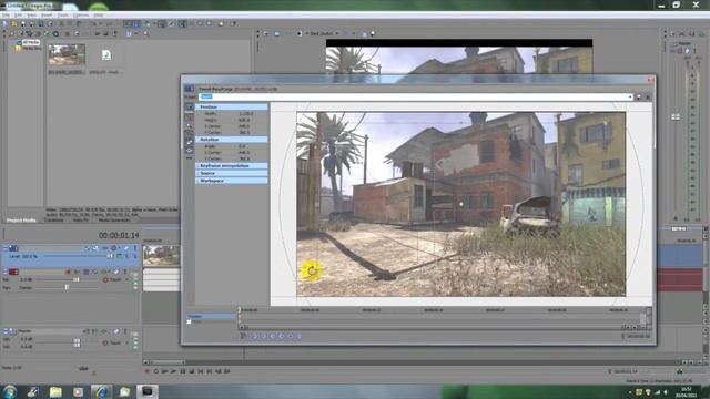 Sony Vegas Tutorial - Screen Pulse/Pump! смотреть онлайн