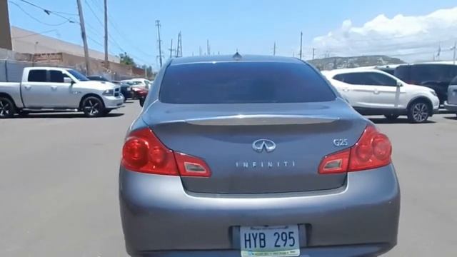2011 INFINITI G25 Base Sedan - Ponce, PR смотреть онлайн