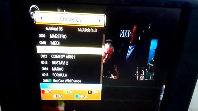 36e Eutelsat dish setting || Dish Settings || Channel List || Strong Frequency 2021 смотреть онлайн