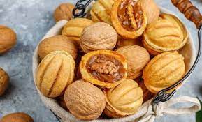 Как приготовить орешки со сгущенкой смотреть онлайн