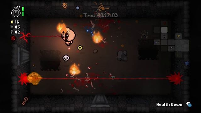 SUPER SZYBKI BRIMSTONE! ~~The Binding of Isaac: Rebirth~~ #27 (Eden) смотреть онлайн