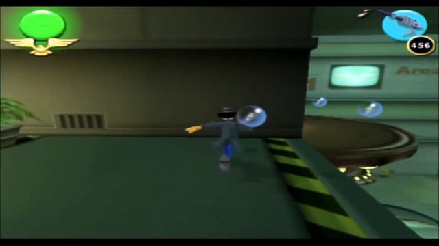 Gadget And The Gadgetinis L PS2 Walkthrough (No Commentary)