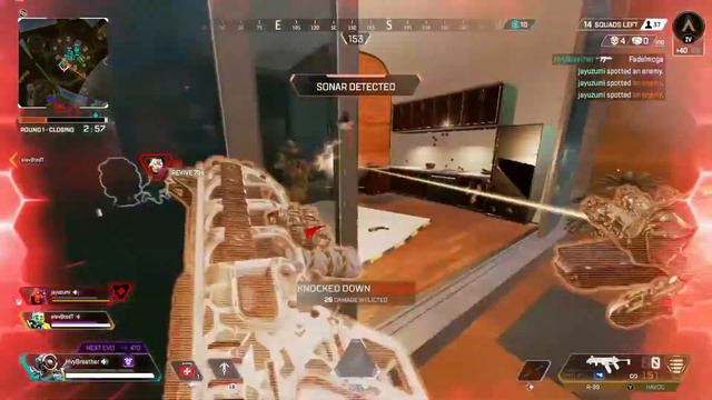 Bring Me The HORIZON Cover - Apex Legends Music Video смотреть онлайн