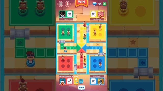 Ludo Party 2019 - Best Ludo Game - King of Ludo (Online 4 Player) смотреть онлайн