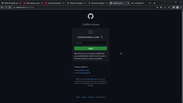 Настройка сервера для Django ? Git, Nginx, Gunicorn, PostgreSQL, домен, SSL-сертификат смотреть онлайн