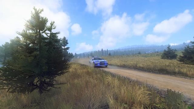Dirt Rally 2.0 | Scotland - Newhouse Bridge | SUBARU Impreza S4 Rally | 2K. смотреть онлайн
