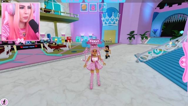 I Gave ROBLOX JENNA A Royale High Makeover... The Ending Will Shock You (Roblox) смотреть онлайн