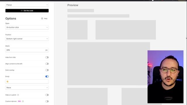 Embeds forms with Tally @tallyforms — Course part 4 смотреть онлайн