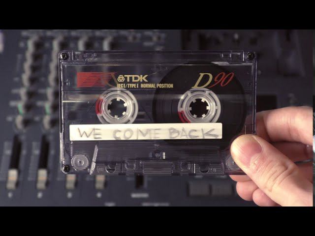 WE COME BACK (TAPE LOOP) смотреть онлайн