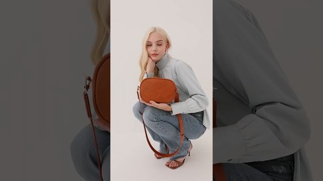 DAISY FOXY сумка кросс-боди | Monomount смотреть онлайн
