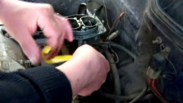 Плавание оборотов двигателя на холостом ходу смотреть онлайн