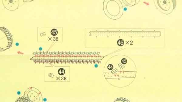 Металлический 3d пазл/ как его собрать