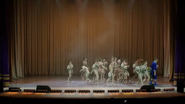 Menada Group Theatre of Dance | Куда? смотреть онлайн