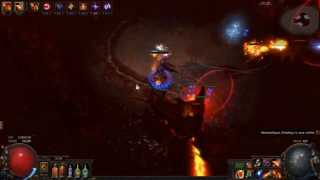 Scorching ray totem build(all viable) смотреть онлайн