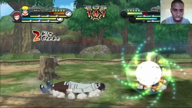 Naruto Clash Of Ninja Revolution 2 (WII) Walkthrough Part 1 With Commentary смотреть онлайн