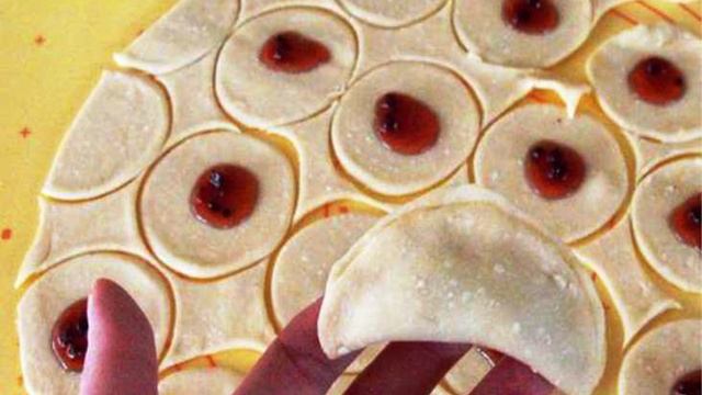 Книга рецептов