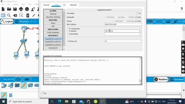 "Fast-Track Your Networking Skills: The Ultimate Cisco Packet Tracer Tutorial"| #edu_mind_official смотреть онлайн