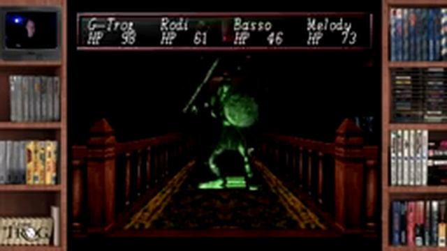 Shining the Holy Ark for the SEGA Saturn - Chapter 11: Solving Aborigine Mansion смотреть онлайн