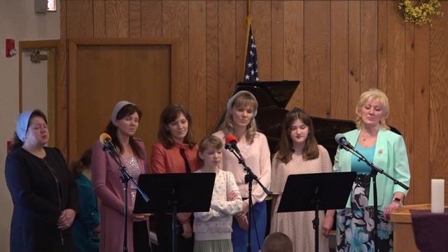 Church New Life 05-01-2022 смотреть онлайн