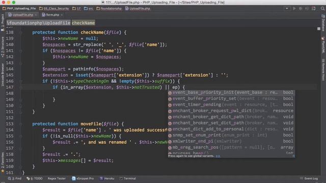 ۱۷- خنثی کردن در PHP پی اچ پی смотреть онлайн