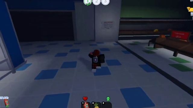 Игра паника в роблокс ?/Game Panik In Roblox! ?