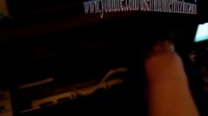 Как поменять картридж в принтере epson