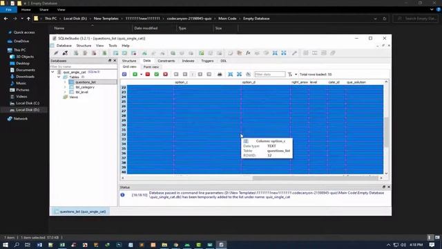 How to make quiz app in android studio easy tutorial with earning system смотреть онлайн