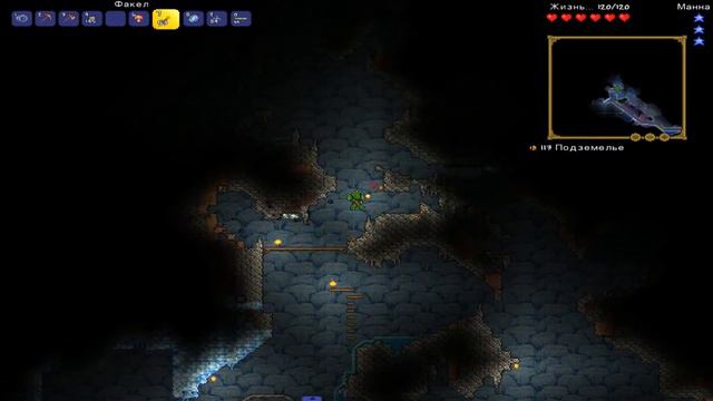 Terraria | Yoyo Challenge with Mods | #2 смотреть онлайн