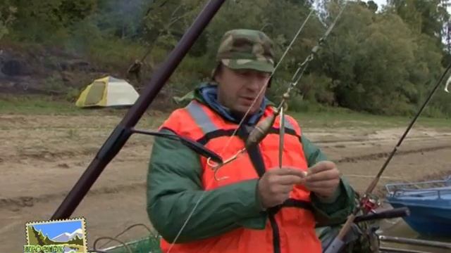 Рыбалка на Сосьве. Рыбалка на Урале. смотреть онлайн