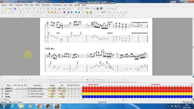Guitar Pro 5.2+RSE Music смотреть онлайн