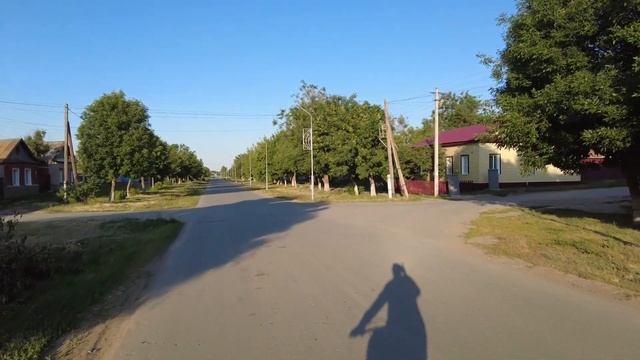 Улица Ленина в Питерке смотреть онлайн