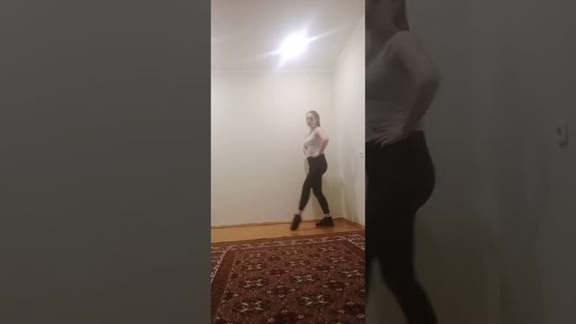 5-7 Класс Народный танец ( танцевальная комбинация ) смотреть онлайн