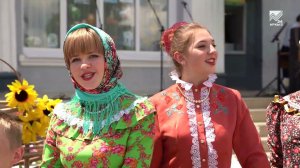 Республика традиций - Казачья свадьба (07.08.2021)